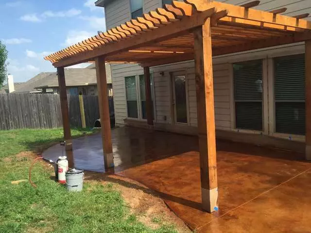 Archie’s Concrete Design