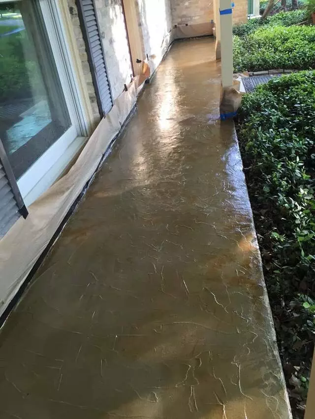 Archie’s Concrete Design