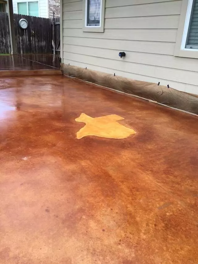 Archie’s Concrete Design