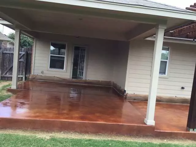 Archie’s Concrete Design