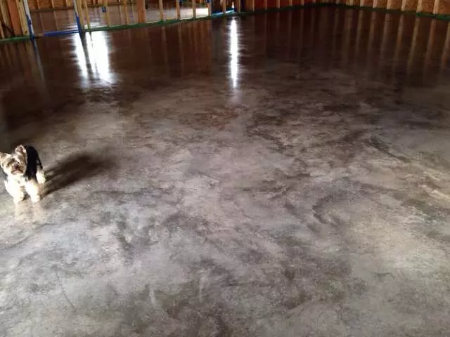 Archie’s Concrete Design