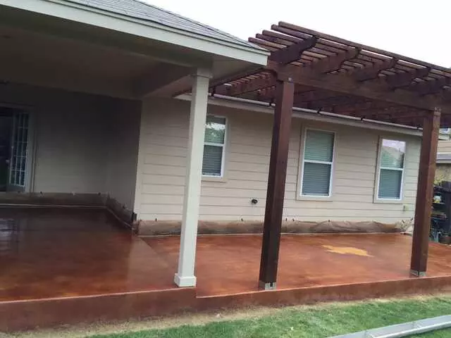 Archie’s Concrete Design