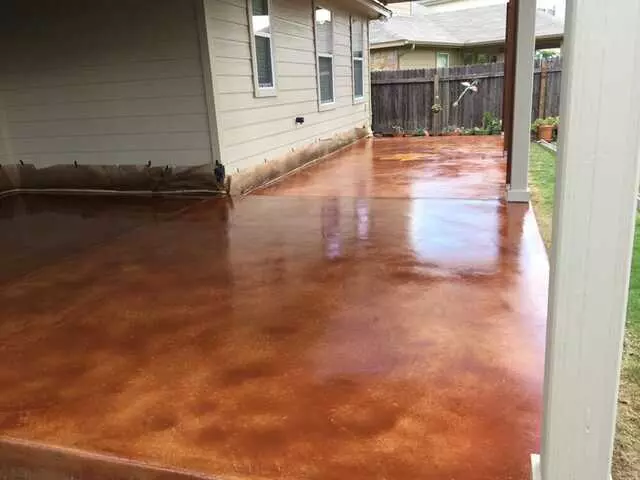 Archie’s Concrete Design
