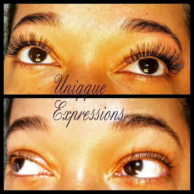 Alchemy Lash and Brow Design