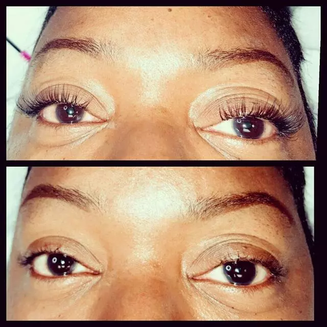 Alchemy Lash and Brow Design