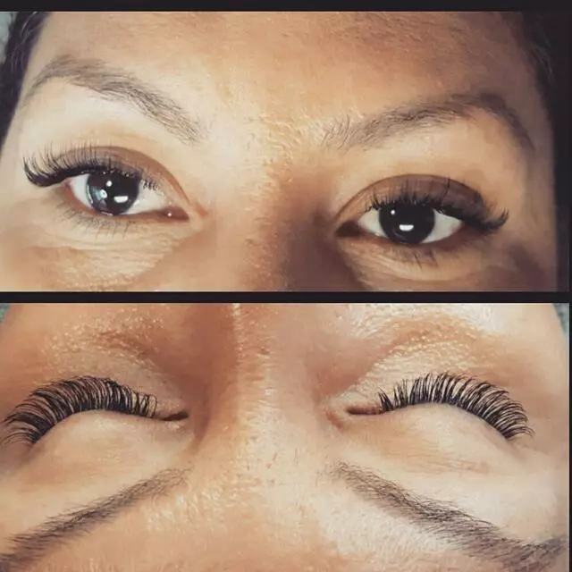 Alchemy Lash and Brow Design