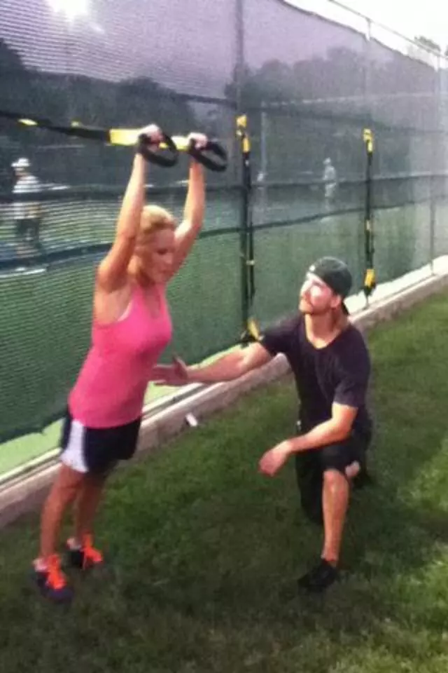 Austin Outdoor Gym