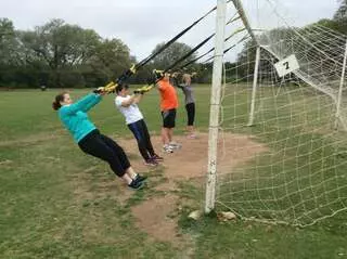 Austin Outdoor Gym