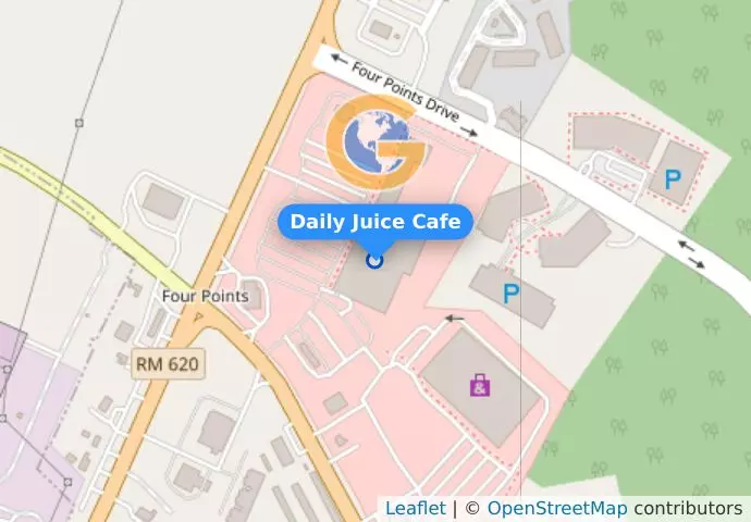 Daily Juice Cafe