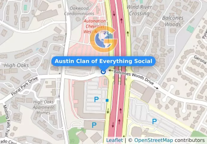 Austin Clan of Everything Social