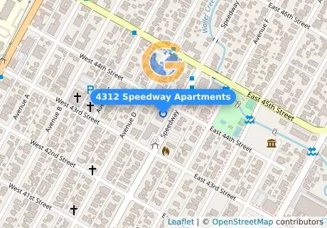 4312 Speedway Apartments