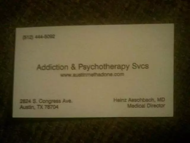 Aeschbach Heinz, MD