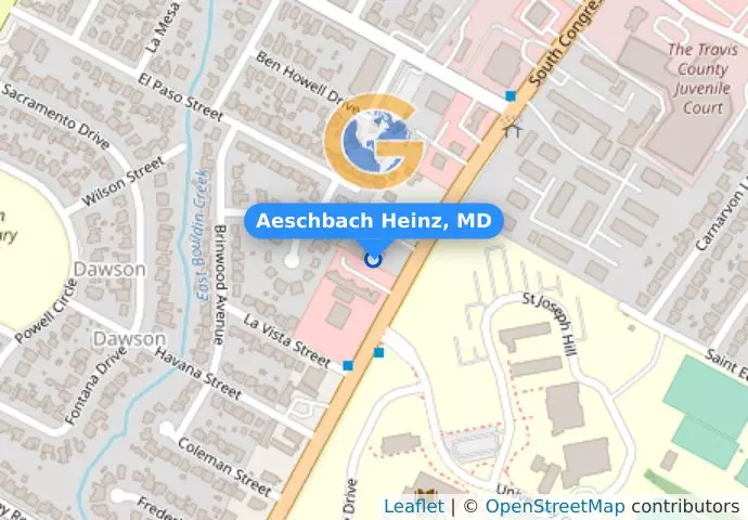 Aeschbach Heinz, MD