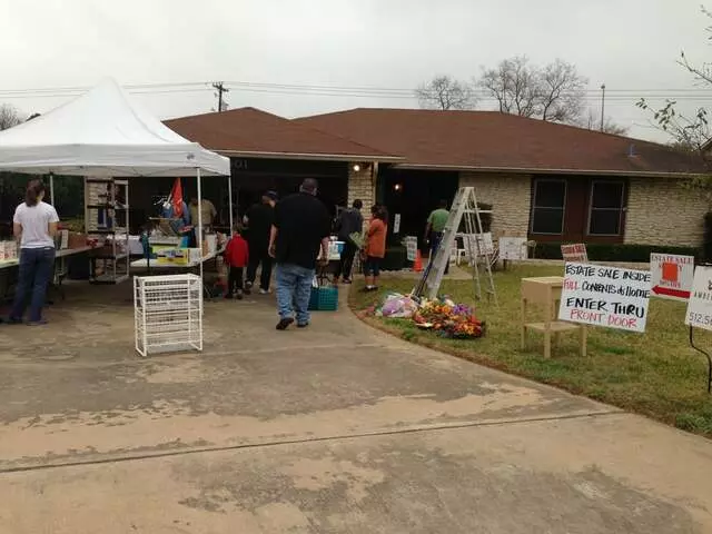 Amber Ostrich Estate Sales