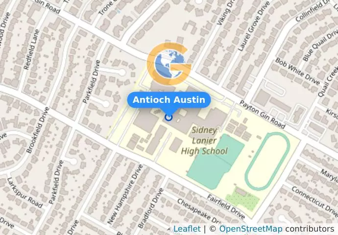 Antioch Austin