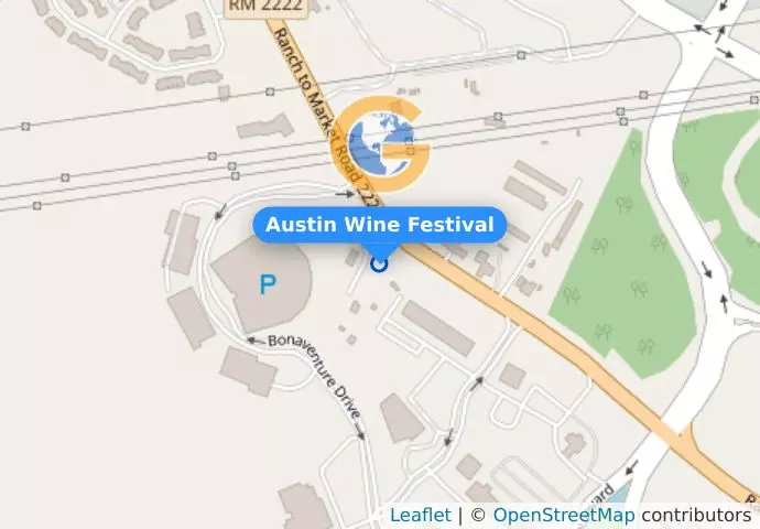 Austin Wine Festival