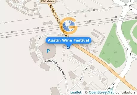 Austin Wine Festival