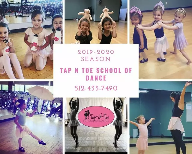 Tap-n-Toe School of Dance