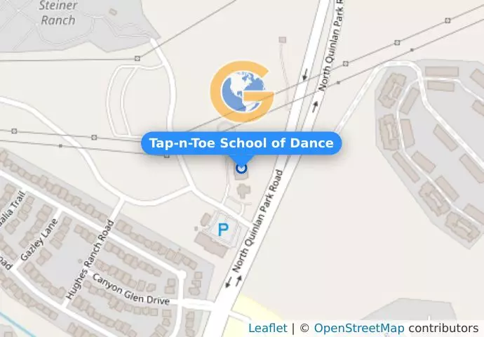 Tap-n-Toe School of Dance