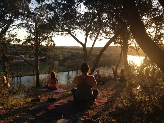 Austin Peace Studio & YOGAnywhere