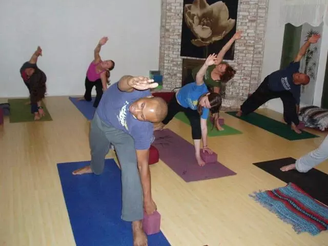 Austin Peace Studio & YOGAnywhere