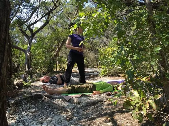 Austin Peace Studio & YOGAnywhere