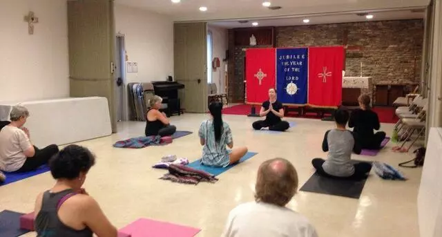 Austin Peace Studio & YOGAnywhere