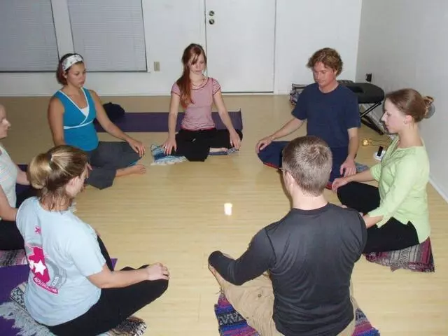 Austin Peace Studio & YOGAnywhere
