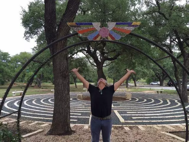 Austin Peace Studio & YOGAnywhere