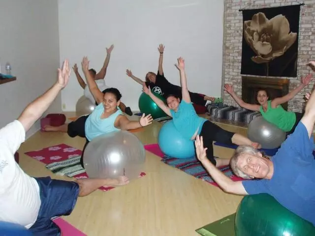 Austin Peace Studio & YOGAnywhere