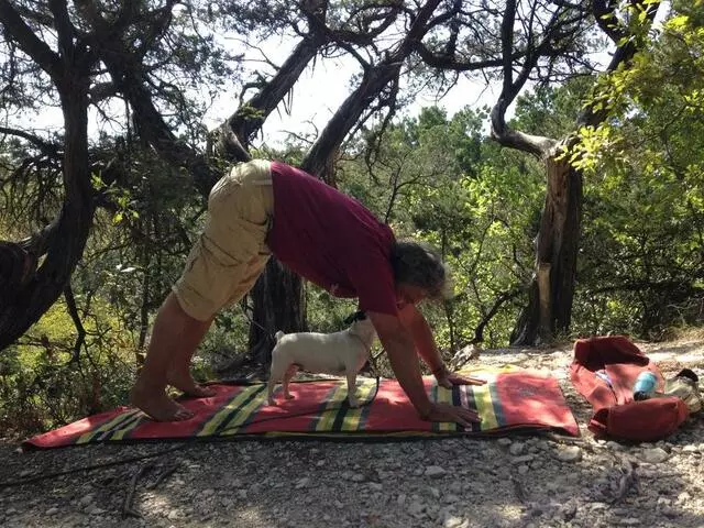 Austin Peace Studio & YOGAnywhere