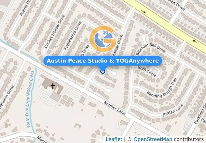 Austin Peace Studio & YOGAnywhere