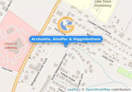 Archuleta, Alsaffar & Higginbotham