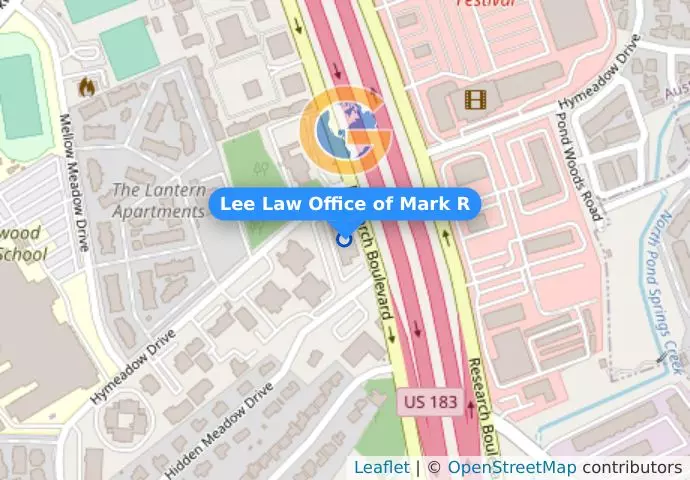 Lee Law Office of Mark R