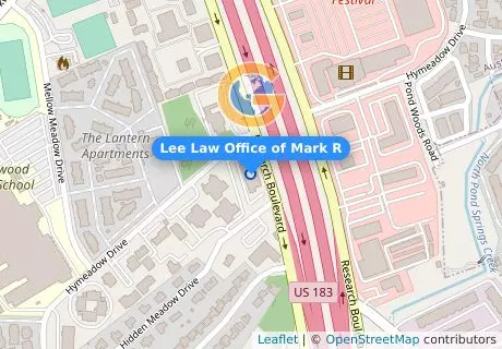 Lee Law Office of Mark R