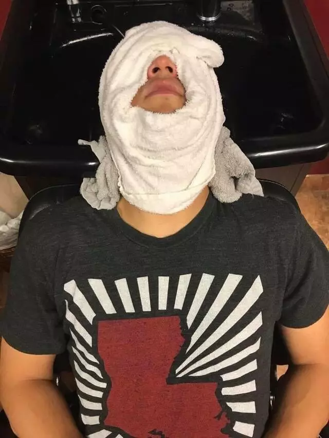 Austin Texas Men’s Spa