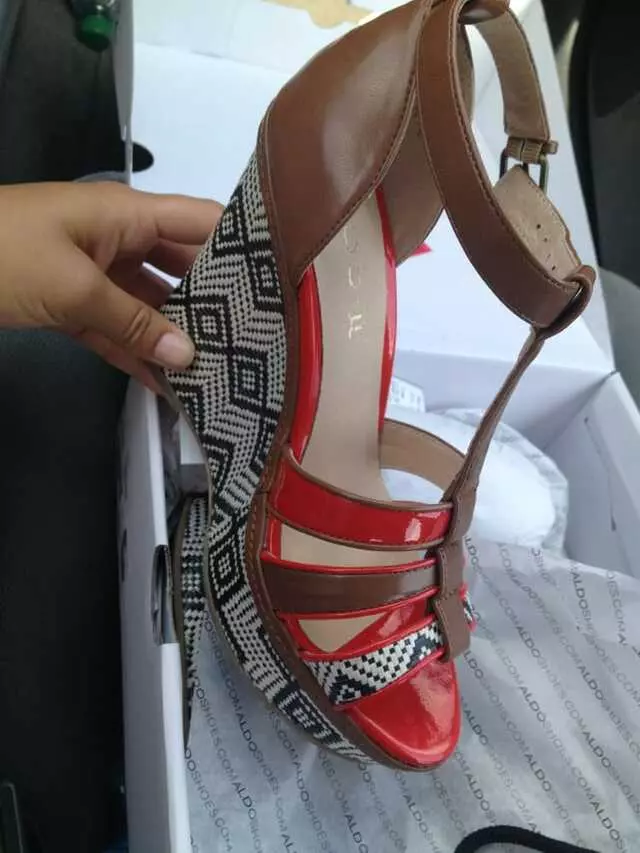 Aldo Shoes