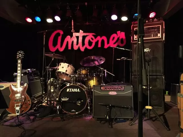 Antone’s Nightclub