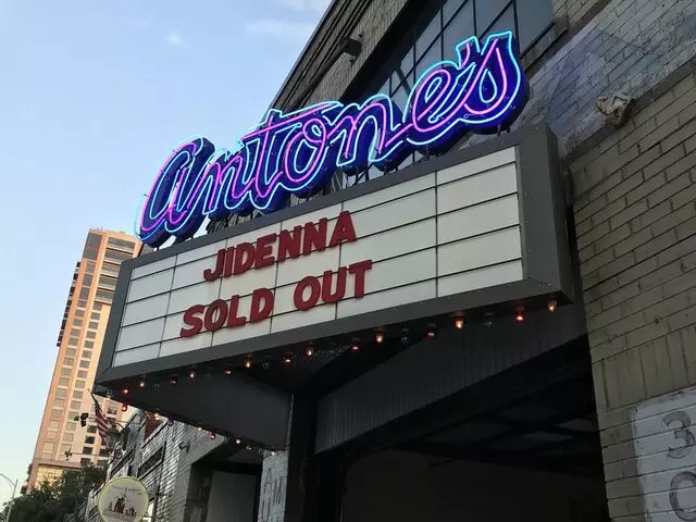 Antone’s Nightclub