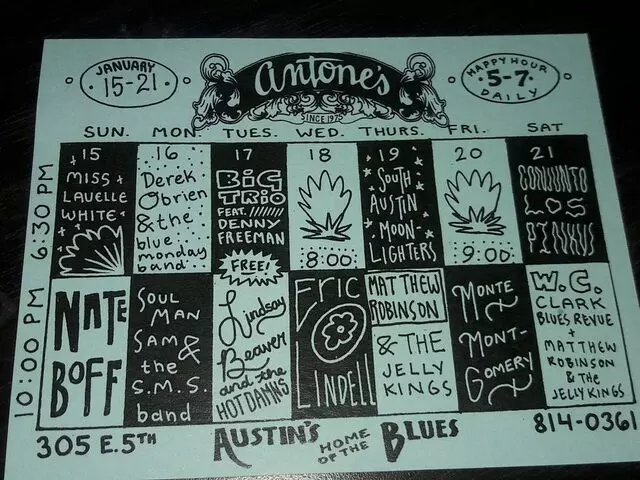 Antone’s Nightclub