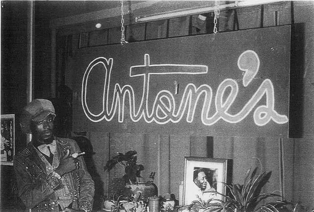 Antone’s Nightclub