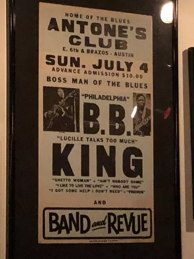 Antone’s Nightclub