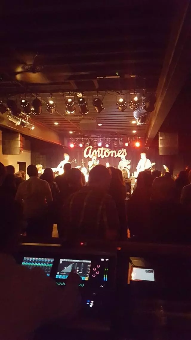 Antone’s Nightclub