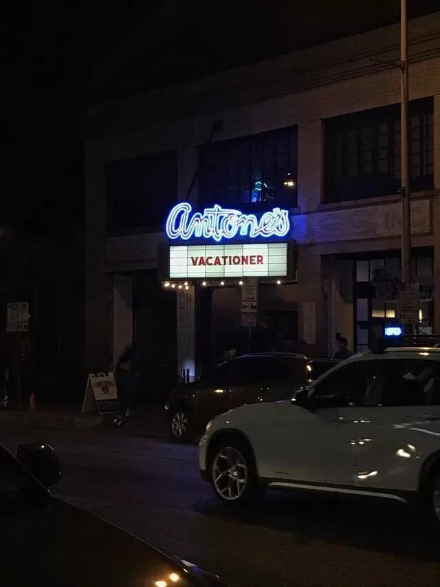 Antone’s Nightclub