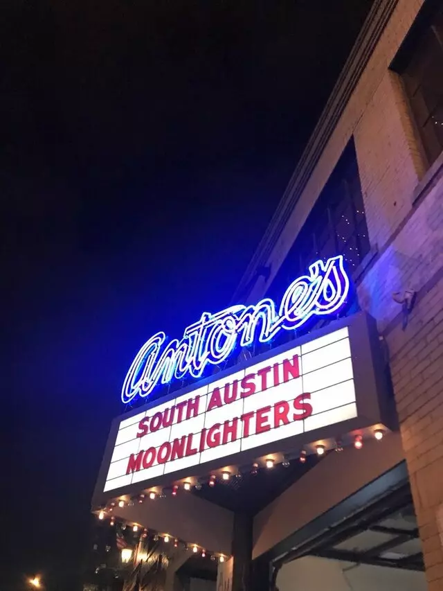 Antone’s Nightclub