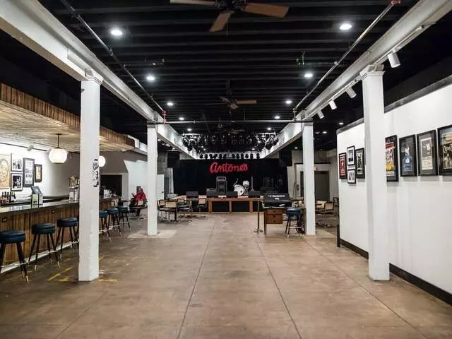 Antone’s Nightclub