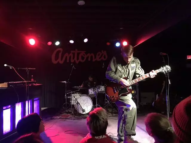 Antone’s Nightclub