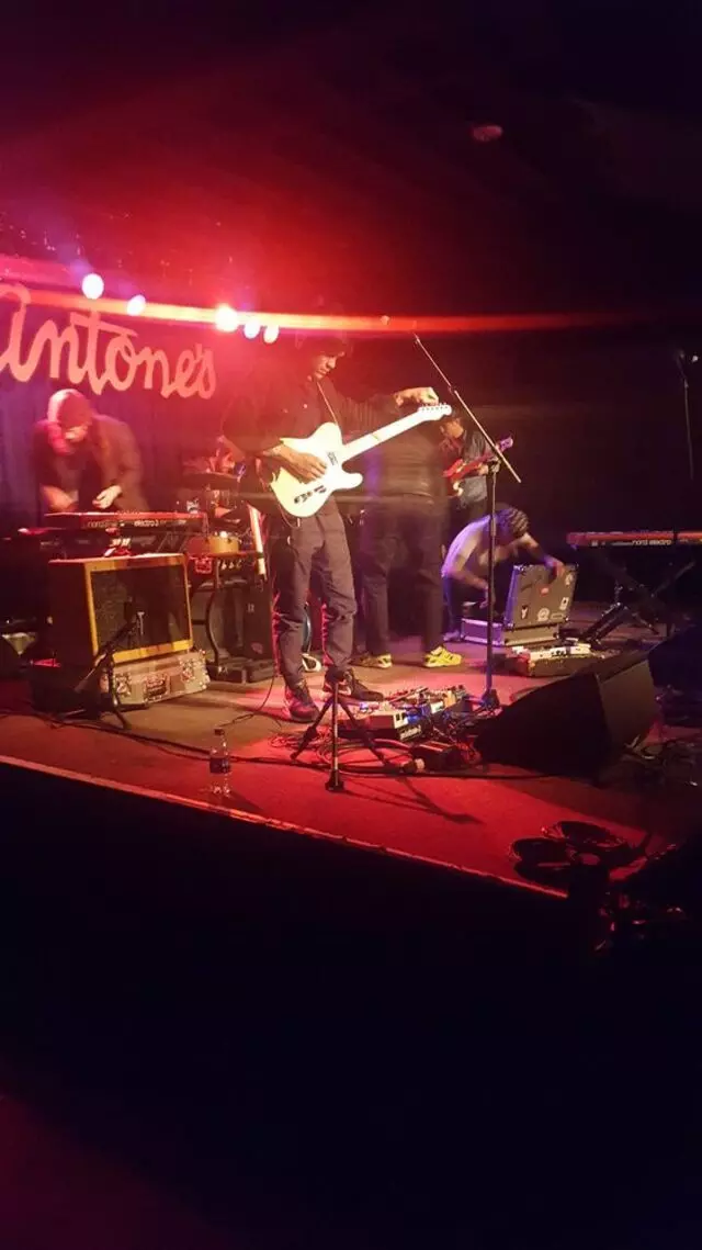 Antone’s Nightclub