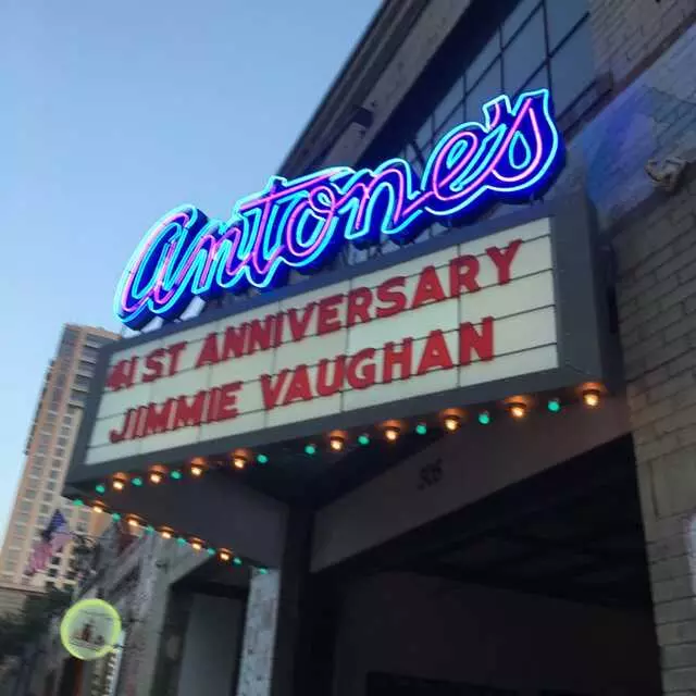 Antone’s Nightclub