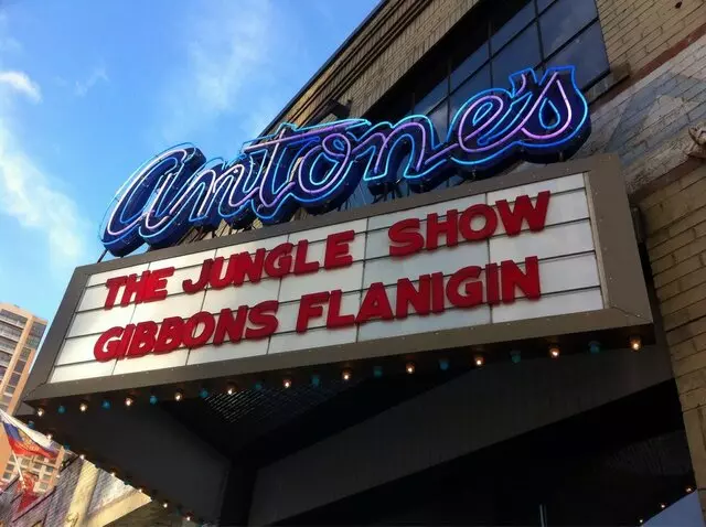 Antone’s Nightclub